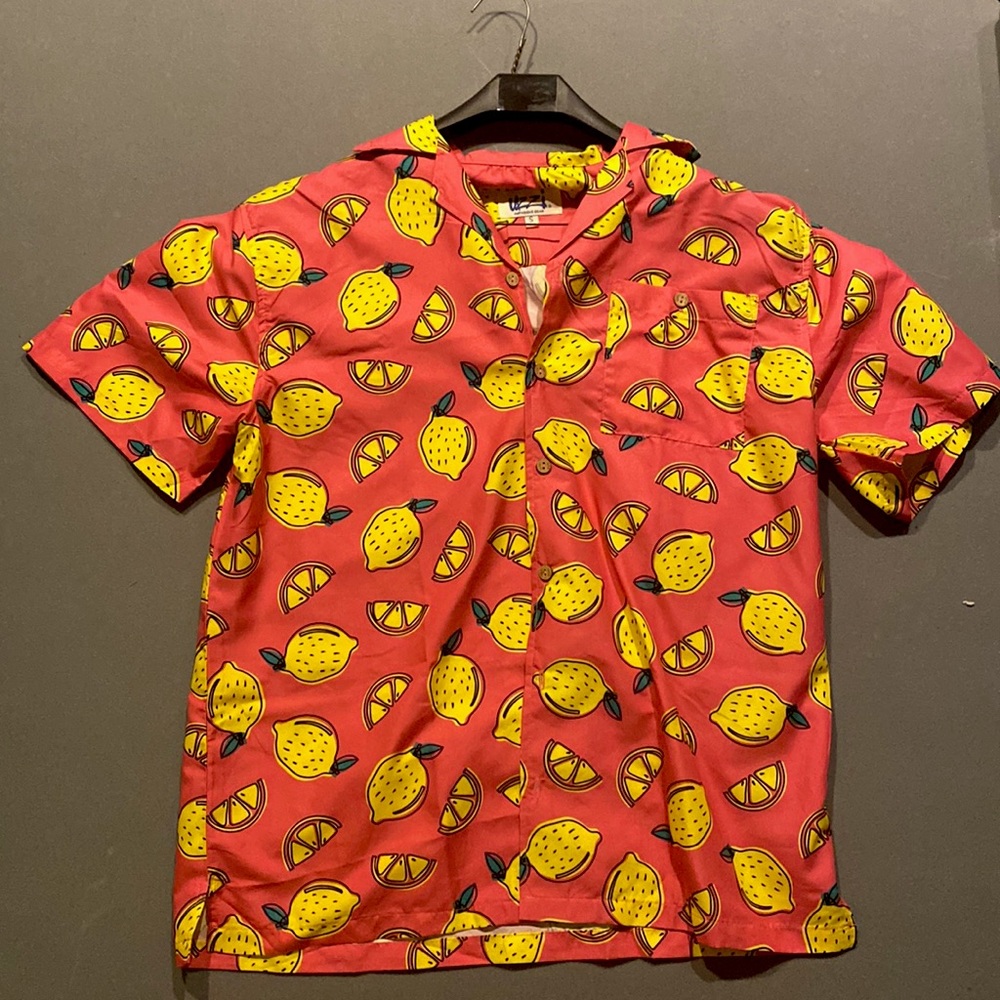 Hawaiian Shirt